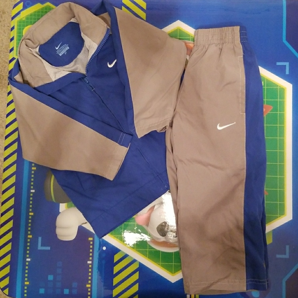 Toddler Wind Suit